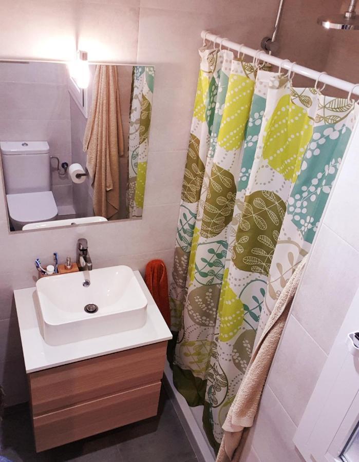 Apartamento Acogedor A 3 Minutos De La Playa Lägenhet Blanes Exteriör bild
