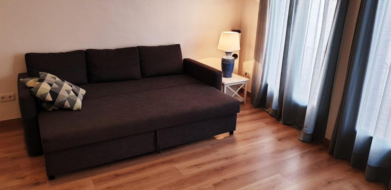 Apartamento Acogedor A 3 Minutos De La Playa Lägenhet Blanes Exteriör bild