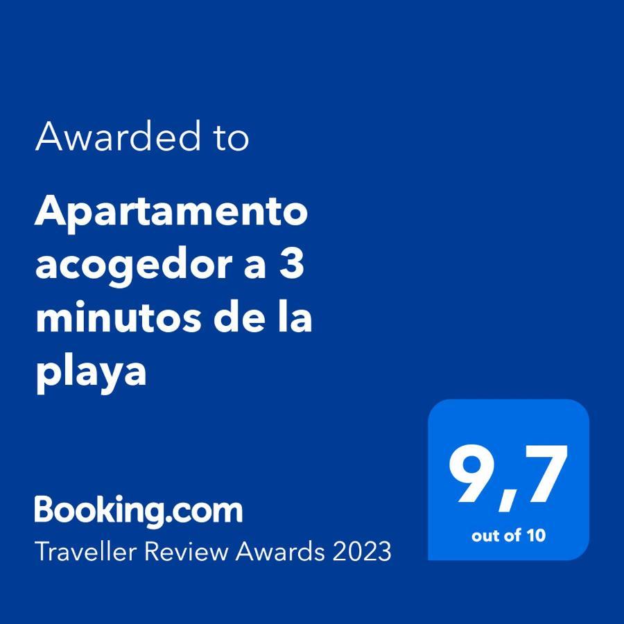 Apartamento Acogedor A 3 Minutos De La Playa Lägenhet Blanes Exteriör bild